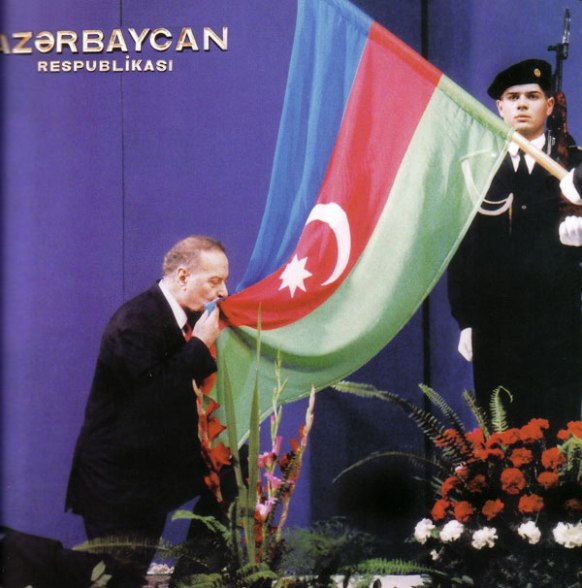 Azərbaycanın növbədənkənar seçki ənənəsi