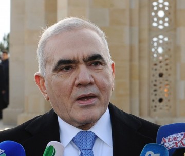 Müdafiə sənayesi naziri Yavər Camalov vəfat edib