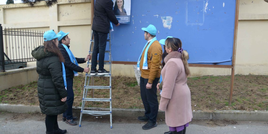 YAP ödənişsiz efir vaxtından istifadə etməyəcək