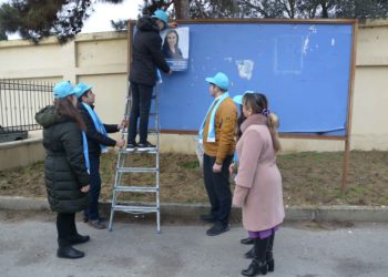 YAP ödənişsiz efir vaxtından istifadə etməyəcək