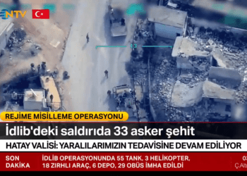 Türkiyə Silahlı Qüvvələri hücuma məruz qalıb, 33 əsgər həlak olub – YENİLƏNİR!