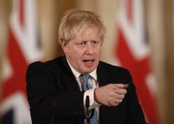 Böyük Britaniyanın Baş naziri Boris Conson koronavirusa yoluxub