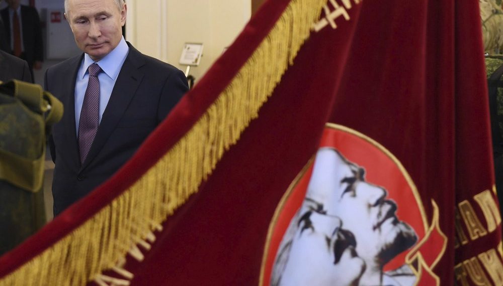 Putin ən azı 2036-cı ilə qədər hakimiyyətdə qalmaq istəyir
