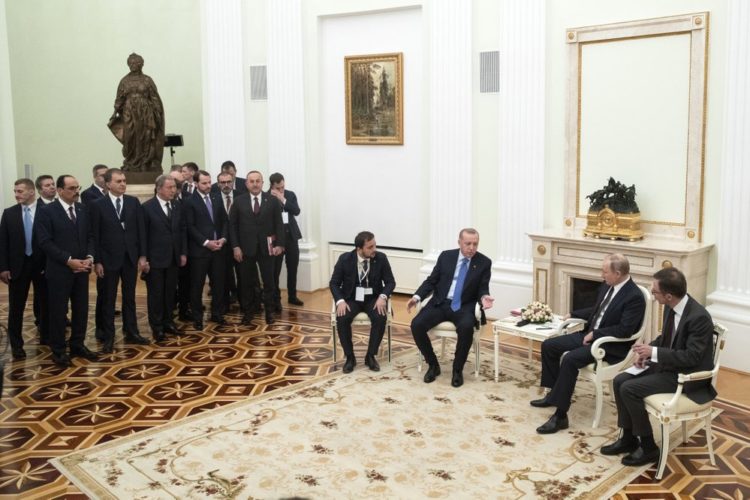 Ərdoğan-Putin görüşü ilə bağlı bilməli olduğun əsas məqamlar