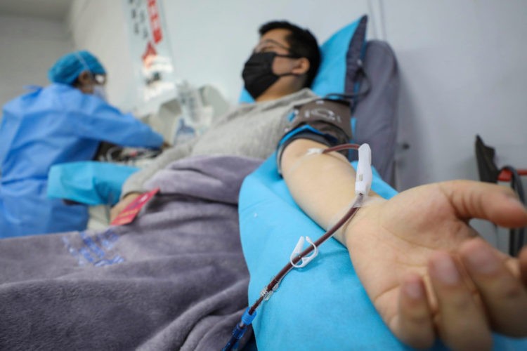Koronavirusdan sağalanların qanı müalicə üçün istifadə oluna bilər
