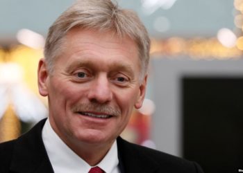 Putinin mətbuat katibi koronavirusa yoluxub