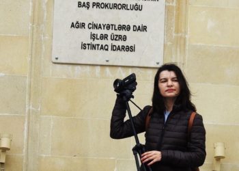 Azərbaycan hökuməti jurnalistə 5 min avro təzminat ödəməlidir