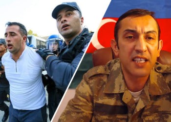 Baş Prokurorluq terrorçuluğu maliyyələşdirməkdə ittiham olunan cəbhəçi ilə bağlı məlumat yayıb