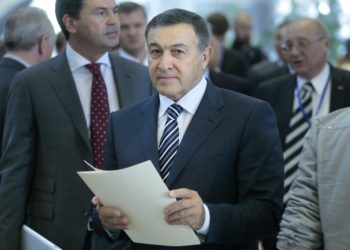 Araz Ağalarov tenderdə iştirak etmədən milyardlıq layihə alıb