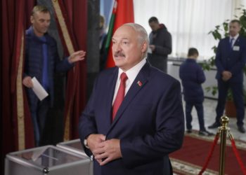 Koronavirus Belarusda prezident seçkilərinə mane olmayacaq