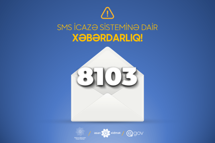 8103-ə göndərilən SMS-ə daha gec cavab veriləcək
