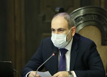 Nikol Paşinyan və ailə üzvləri koronavirusa yoluxub