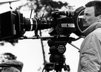 Andrey Tarkovski haqqında serial çəkiləcək