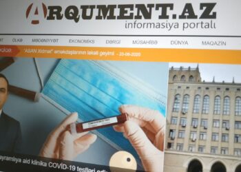 Arqument.az saytının “Facebook” səhifəsinə müdaxilə olub, 12 min izləyici silinib