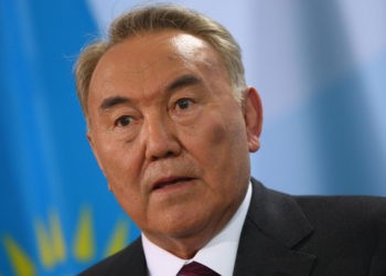 Nursultan Nazarbayev koronavirusa yoluxub