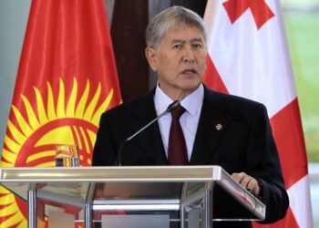 Qırğızıstanın keçmiş prezidenti 11 il azadlıqdan məhrum edildi