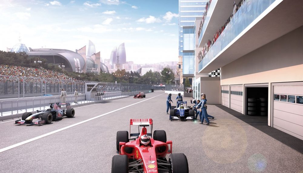 Formula-1 Azərbaycan Qran-prisi ləğv olundu