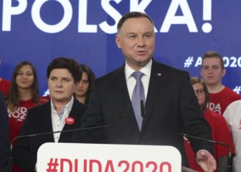 Polşa prezidenti LGBTQ-ni kommunizmdən daha dağıdıcı hesab edir