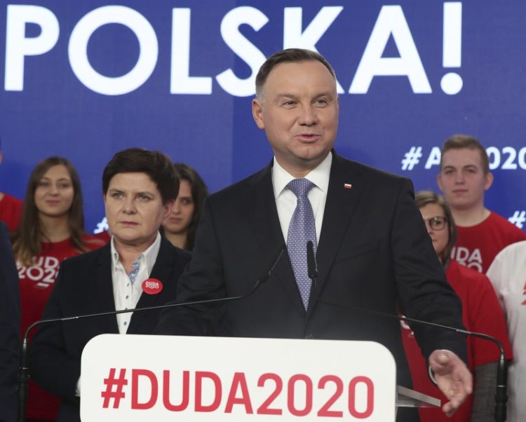 Polşa prezidenti LGBTQ-ni kommunizmdən daha dağıdıcı hesab edir