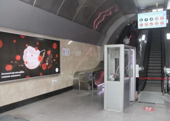 Metropoliten və digər qurumlarda neçə nəfər koronavirusa yoluxub?