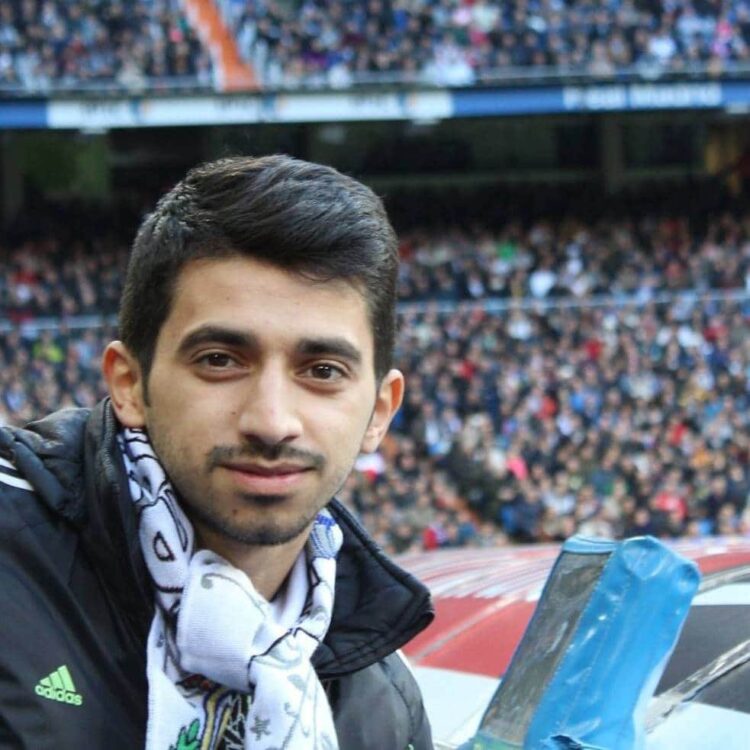 Cəbhəçinin oğlu barəsində həbs qətimkan tədbiri seçilib 