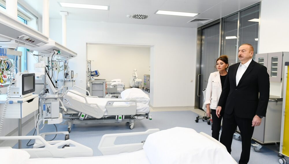 Hesablama Palatası: Səhiyyə sahəsində nöqsanlar aşkarlanıb