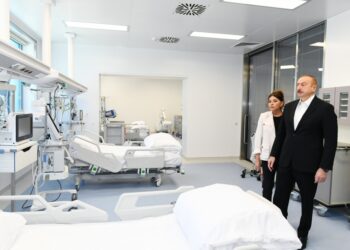 Hesablama Palatası: Səhiyyə sahəsində nöqsanlar aşkarlanıb