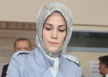 Ərdoğanın qızını təhqir etməkdə ittiham olunan şəxs saxlanılıb