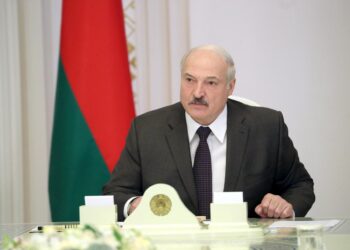 Baltikyanı ölkələr Lukaşenkoya sanksiya tətbiq edib
