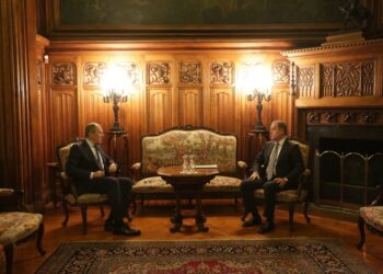 Ceyhun Bayramovla Sergey Lavrov nədən danışıblar?
