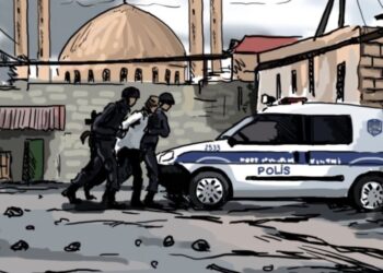 Nardaran məhbusu ailəsinə deyib ki, ağzımı tikib aclıq eləyirəm