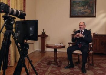 Nikol Paşinyan BBC-ə müsahibəsində nə danışıb? Müsahibədən çıxarışlar!