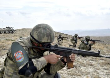 MN:Ermənistanın diversiya-kəşfiyyat qrupunun komandiri əsir götürülüb. Qarşı tərəf nə deyir?