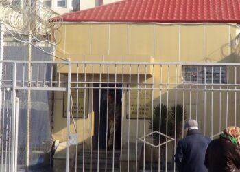 Ombudsman nümayəndələri cəbhəçilərə baş çəkiblər