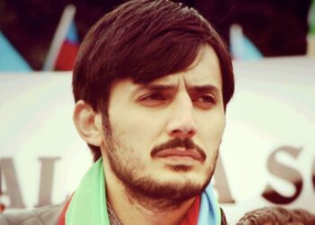 AXCP:Aqil Məhərrəmli 10 sutka cərimə təcridxanasında saxlanılıb
