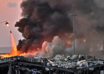 Ammonium nitrat indiyədək Beyrutdan başqa haralarda həyat itkisinə səbəb olub?