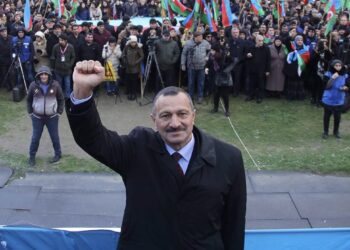 Avropa uğrunda Liberallar və Demokratlar Alyansı Tofiq Yaqublu barədə bəyanat yayıb