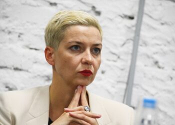 Belarus müxalifətinin liderlərindən biri hakimiyyəti ələ keçirmək cəhdində ittiham olunur