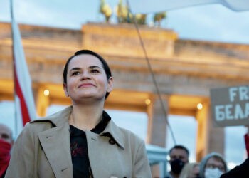 Svetlana Tixanovskaya BBC-nin ən nüfuzlu 100 qadın siyahısına düşüb