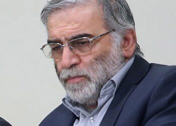 İran nüvə aliminin qətlində İsraili və ABŞ-ı ittiham edir