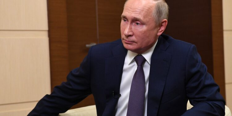 Vladimir Putin Dağlıq Qarabağdakı vəziyyətlə bağlı nə danışıb? Müsahibədən çıxarışlar!