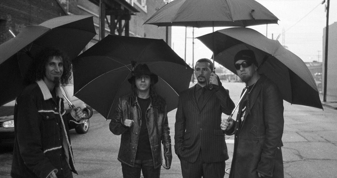 “System Of A Down” rok qrupu 15 il sonra Ermənistana dəstək üçün 2 yeni trek buraxıb