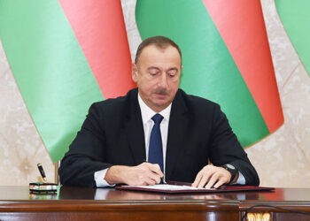 Prezident müharibədə yaralananlara və həlak olanlara görə fond yaradıb