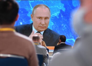 Vladimir Putin illik mətbuat konfransında Qarabağ barədə nə danışıb? Mətbuat konfransından çıxarışlar!