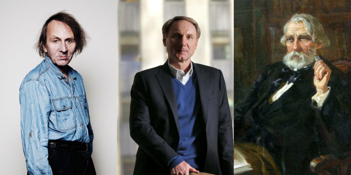 İvan Turgenev, Den Braun və Mişel Uelbeki plagiatda kim ittiham edib?