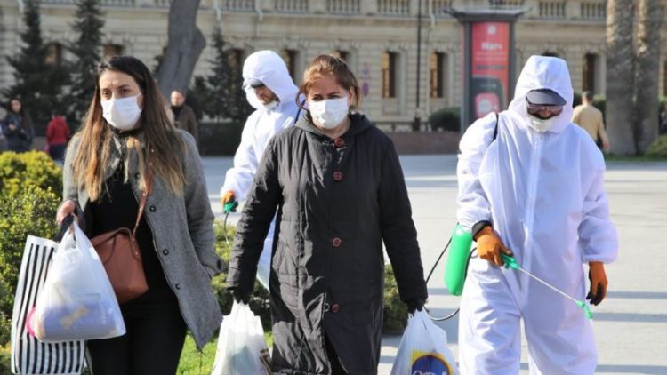 Azərbaycanda karantin rejimi yumşaldılır, COVID pasportu tətbiqinə başlanılır