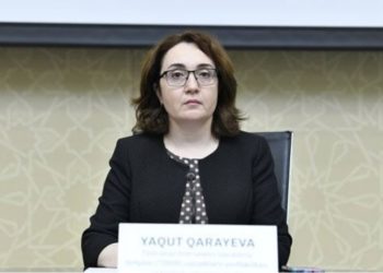Yaqut Qarayeva açıq havada maska taxılması və toyların keçirilməsi barədə danışıb