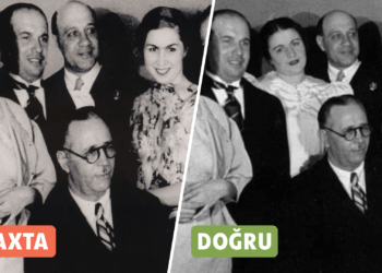 Dövlət muzeyi erməni opera müğənnisinin silindiyi saxta foto paylaşıb