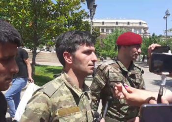 Qazilər etiraz edir: “ Niyə işlə təmin olunmuruq?”
