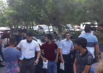 Müharibə iştirakçıları etiraz edir: “Bakıda xidmət edən, döyüş üzü görməyənlərə medal verilir, döyüşənlərə hörmət qoyulmur”